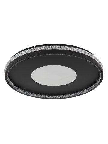 Globo lighting Deckenleuchte "SHIRLEY" in black