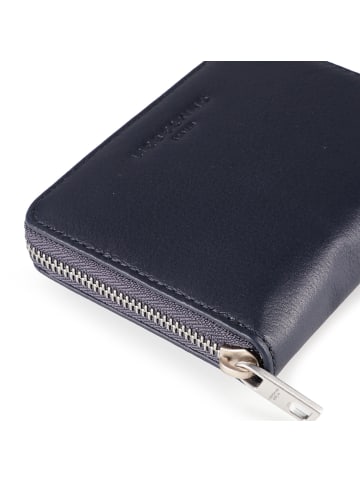 Liebeskind Berlin Conny Harris Geldbörse Leder 12.5 cm cobalt night