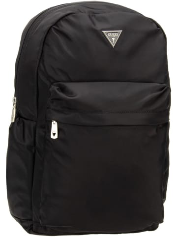 Guess Rucksack / Backpack Elvis Nylon Eco P4105 in Black