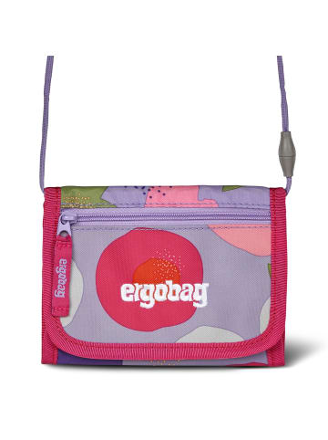 Ergobag Brustbeutel 14 cm in BlütenzauBär