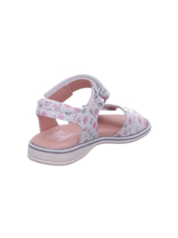 Däumling Sandale in pink