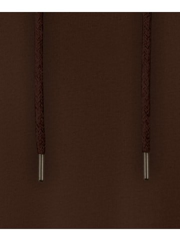 Cotton Prime® Kapuzensweatshirt American Football in braun