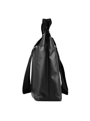 Jost Tolja Shopper Tasche 37 cm schwarz