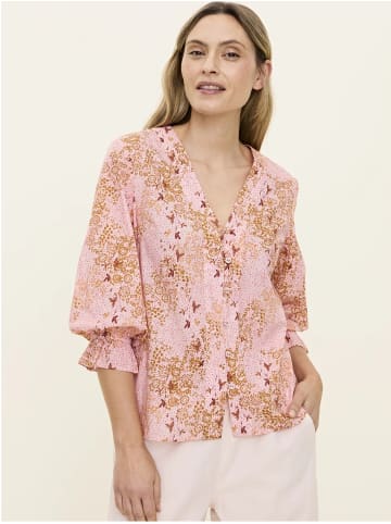 Odd Molly Hemd Blooming in SOFT PINK