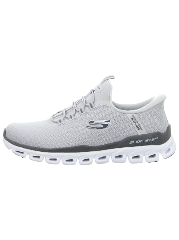 Skechers Slipper in grau