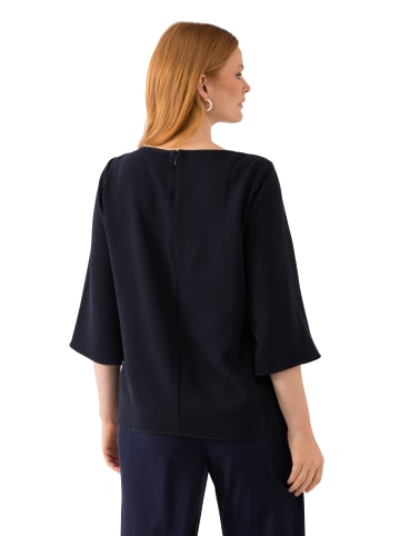 Ulla Popken Bluse in marine