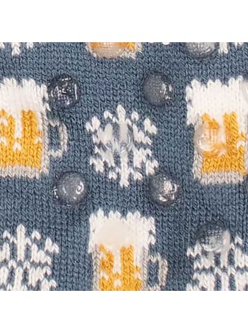 Cabaia M BIERES DE NOEL in Blau