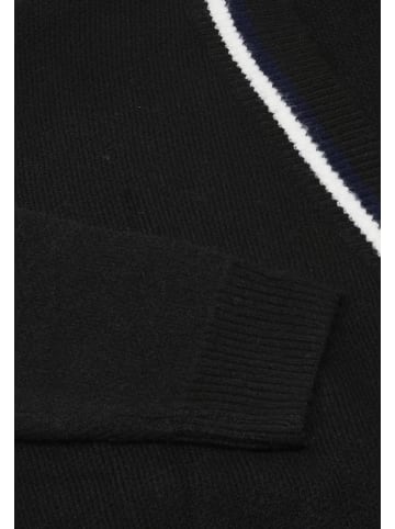 IMANE Strickjacke in Schwarz