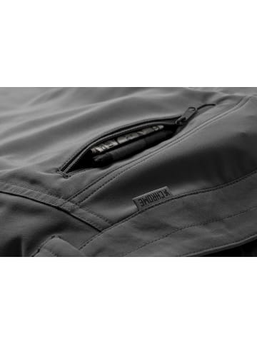 SCOTT M DEFINEDMERINO L/SL TEE in Stein