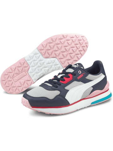 Puma Sneaker PUMA R78 FUTR in Dunkelblau