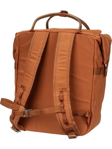 FJÄLLRÄVEN Rucksack / Backpack Haulpack No. 1 in Terracotta Brown