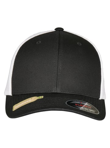  Flexfit Trucker in black/white