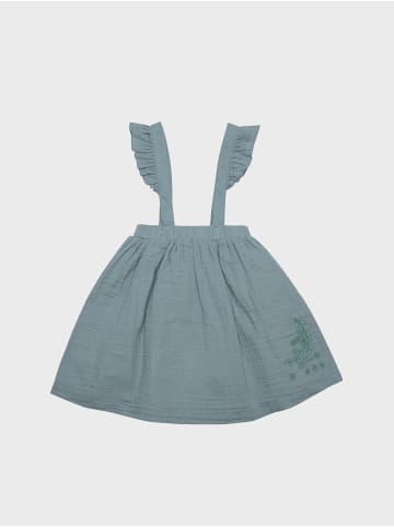 OrganicEra Baby Kleid in Era Blue