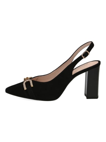 Caprice Pumps in Schwarz