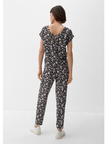 s.Oliver Bluse in 99A6_schwarz