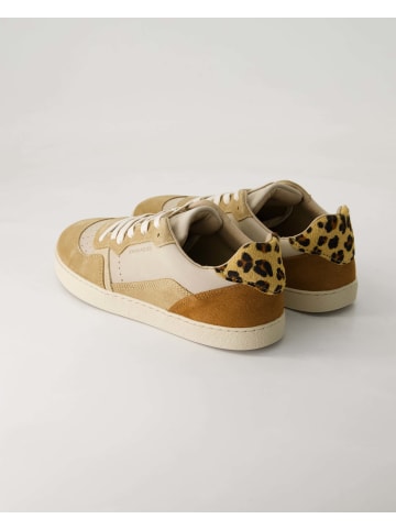 Groundies Sportliche Schnürschuhe in Beige