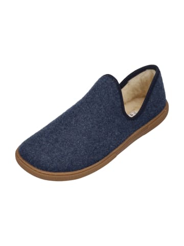 KOEL Hausschuhe MERINO  in blau