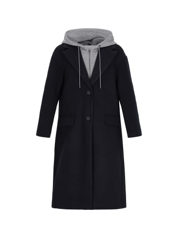 myMo ROCKS Coat in navy