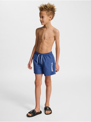 Hummel Verstellbare Taille Board Kurze Hose Hmlbondi Lebensstil Jungen in TRUE NAVY