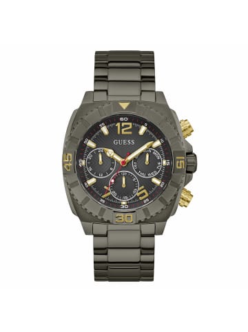 Guess Analoguhr für Herren in grau