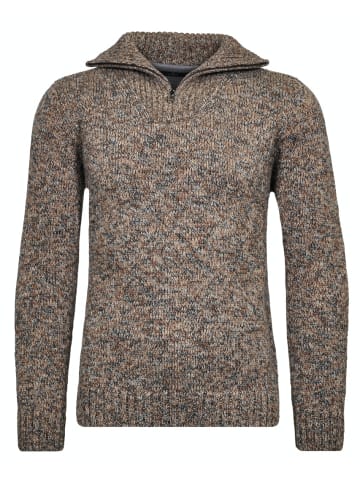 Ragman Pullover in braun