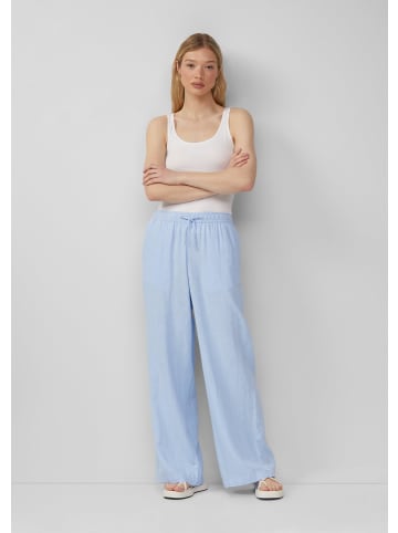 QS Hose lang in Blau