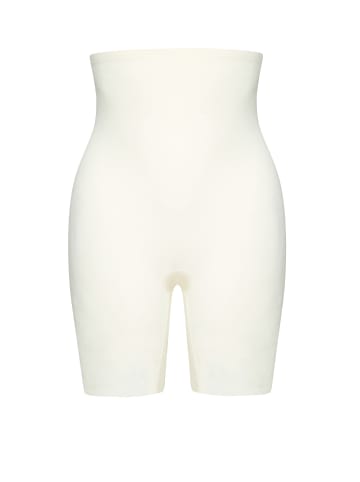 Bye Bra Shapinghose Sculpting High Waist Short in ivory