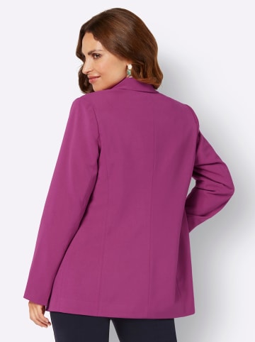 WITT WEIDEN Blazer in magenta