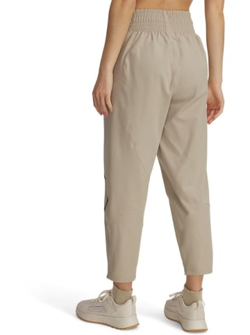 Under Armour Sweat Pant "Unstoppable Ankle Pants" in Braun
