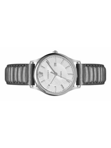 Versace Quarzuhr V18010017 in Silber