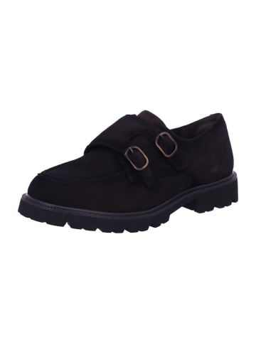 Tamaris Damen Slipper Da.-Slipper in Braun