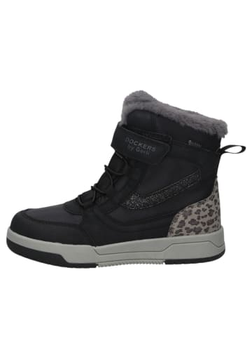 Dockers by Gerli Boots  in Schwarz