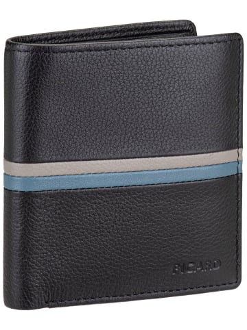 PICARD Geldbörse Horizon 1 in Schwarz