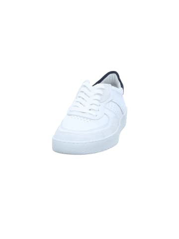 LLOYD Lowtop Sneaker Lloyd AREL in BIANCO/WHITE/NIGHT