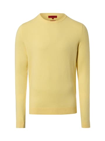 Finshley & Harding Pullover in zitrone - 0009