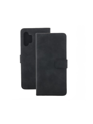 COFI 1453 TFO Smart Velvet Kompatibel mit iPhone 18 Pro / 17 Pro Schwarz in Schwarz