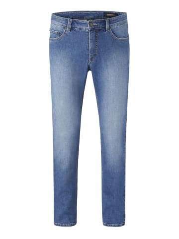 Paddock's 5-Pocket Jeans PIPE in blue medium used