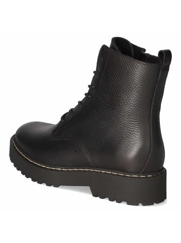 Kaerlek Schnürstiefel in schwarz