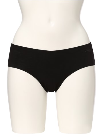 Sloggi Hipstrings in schwarz