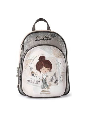 Anekke Sophia City Rucksack 32 cm in mehrfarbig