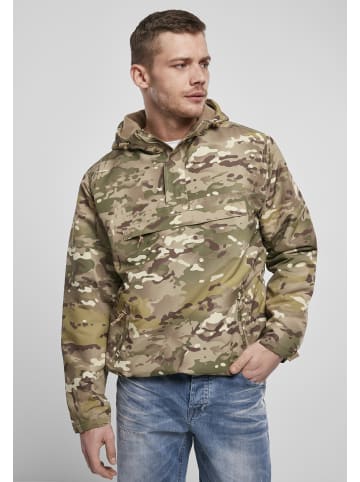 Brandit Brandit Windbreaker in tactical camo