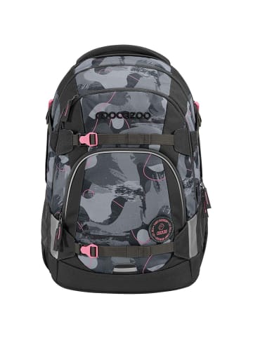 Coocazoo Rucksack MATE Bubble Brush in grau
