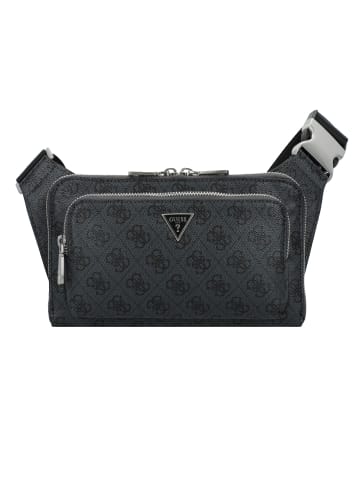 Guess Milano Umhängetasche 23 cm in black