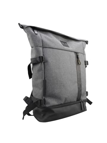 Strellson 4010002961 northwood 2.0 sebastian backpack lvz in 802 darkgrey