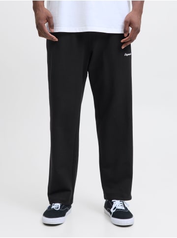 JACK & JONES PLUS Hose in Black