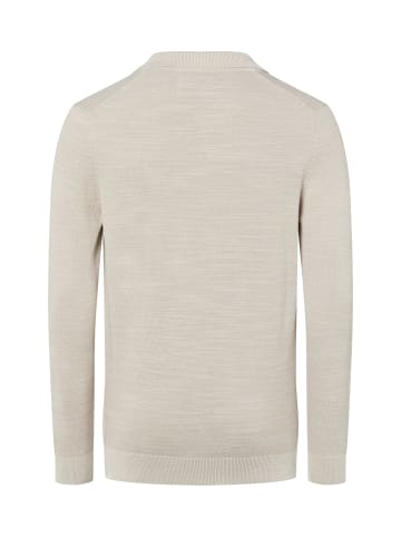 Marc O'Polo Pullover in kitt - 0001
