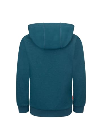 Trollkids Hoodie Rostfjord in dark marine