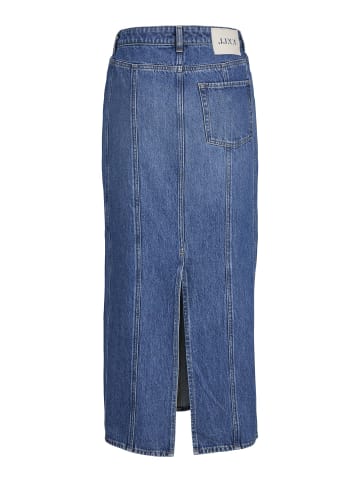 JJXX Jeansrock in Medium Blue Denim