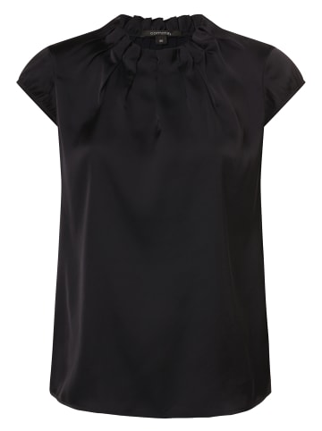 comma Blusenshirt in marine