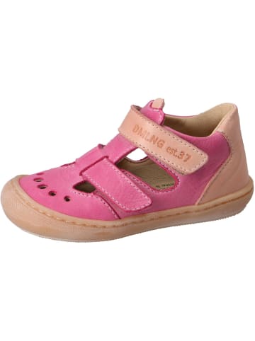 Däumling Lauflernschuh Sena in rosa